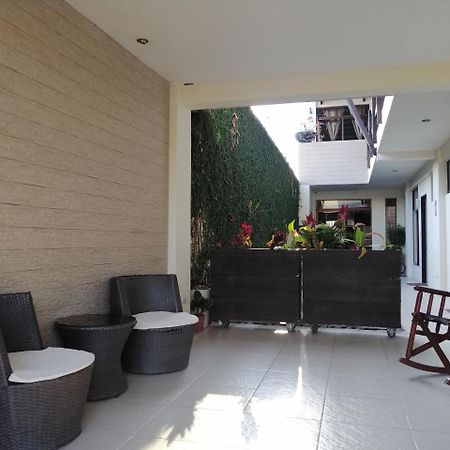Cabinas Gosen Puntarenas Exterior foto