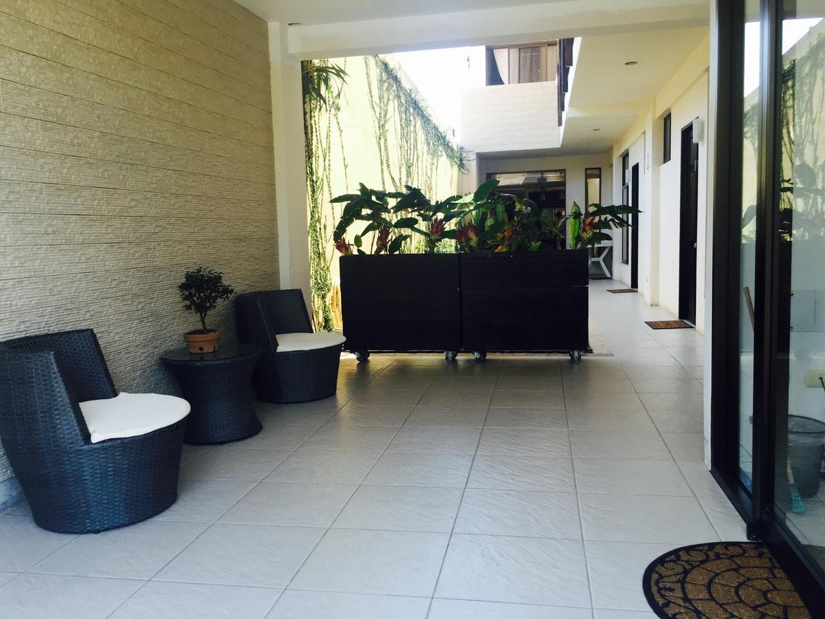 Cabinas Gosen Puntarenas Exterior foto