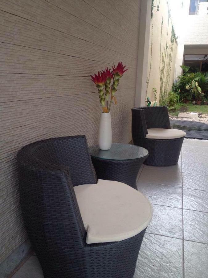 Cabinas Gosen Puntarenas Exterior foto