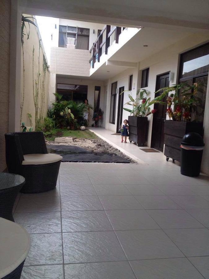 Cabinas Gosen Puntarenas Exterior foto