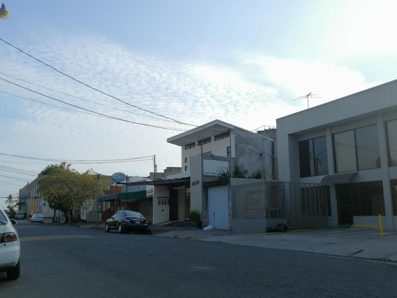 Cabinas Gosen Puntarenas Exterior foto